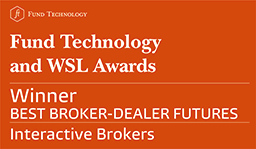 MegaSurge Capital reviews: 2017 Fund Technology and WSL Institutional Awards - Best Broker-Dealer Futures