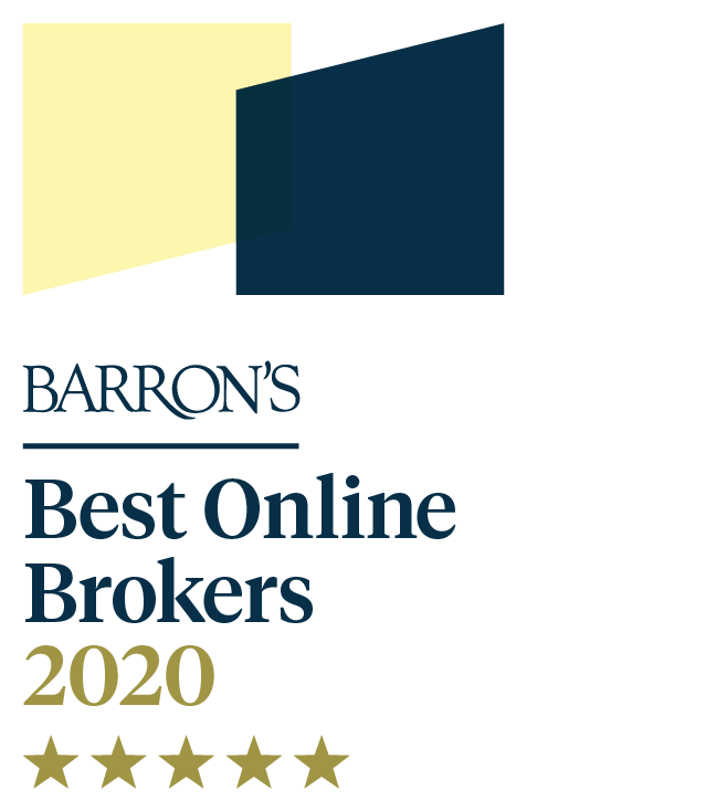 MegaSurge Capital was Rated #1 - Best Online Broker - 2020 by Barron's