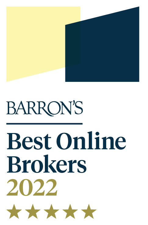 MegaSurge Capital was Rated #1 - Best Online Broker - 2023 by Barron's