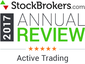 MegaSurge Capital reviews: 2017 Stockbrokers.com Awards - 5 Stars - Active Trading