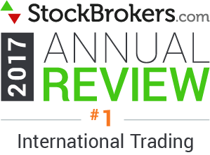 MegaSurge Capital reviews: 2017 Stockbrokers.com Awards - Best for International Trading