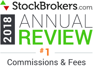 MegaSurge Capital reviews: 2018 Stockbrokers.com Awards - rated #1 in 2018 for Commissions and Fees